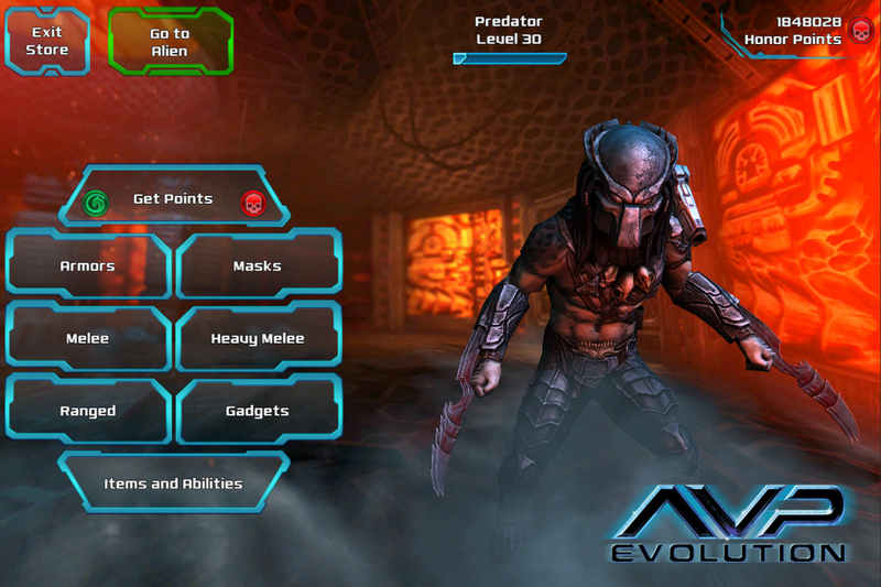 Illustration for article titled The Alien Vs. Predator Battle Gets Mobilized with AVP: Evolution
